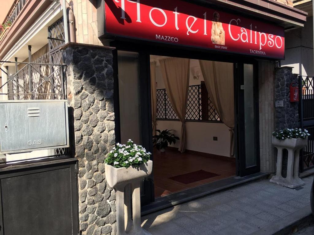 Taormina Hotel Calipso Mazzeo Εξωτερικό φωτογραφία