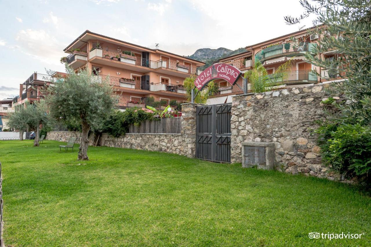 Taormina Hotel Calipso Mazzeo Εξωτερικό φωτογραφία