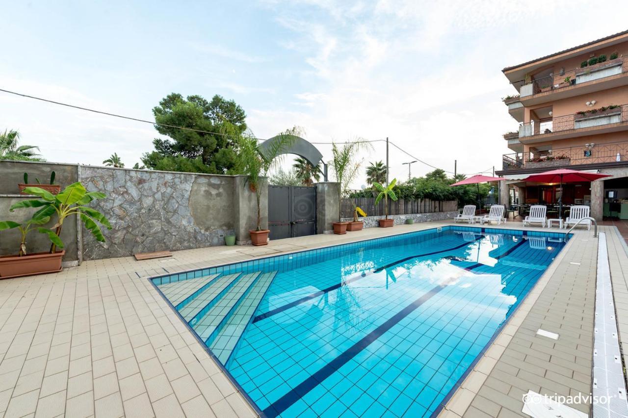 Taormina Hotel Calipso Mazzeo Εξωτερικό φωτογραφία