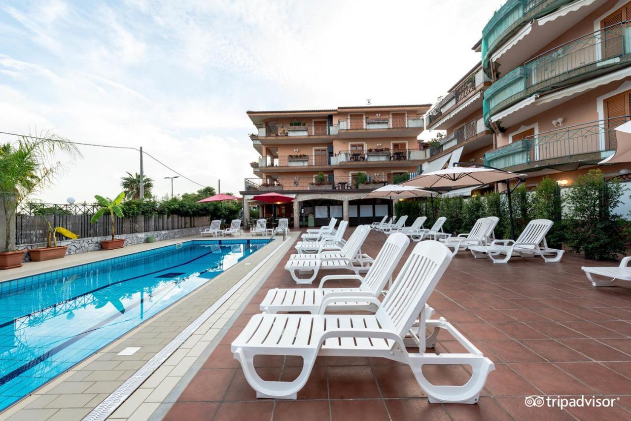 Taormina Hotel Calipso Mazzeo Εξωτερικό φωτογραφία
