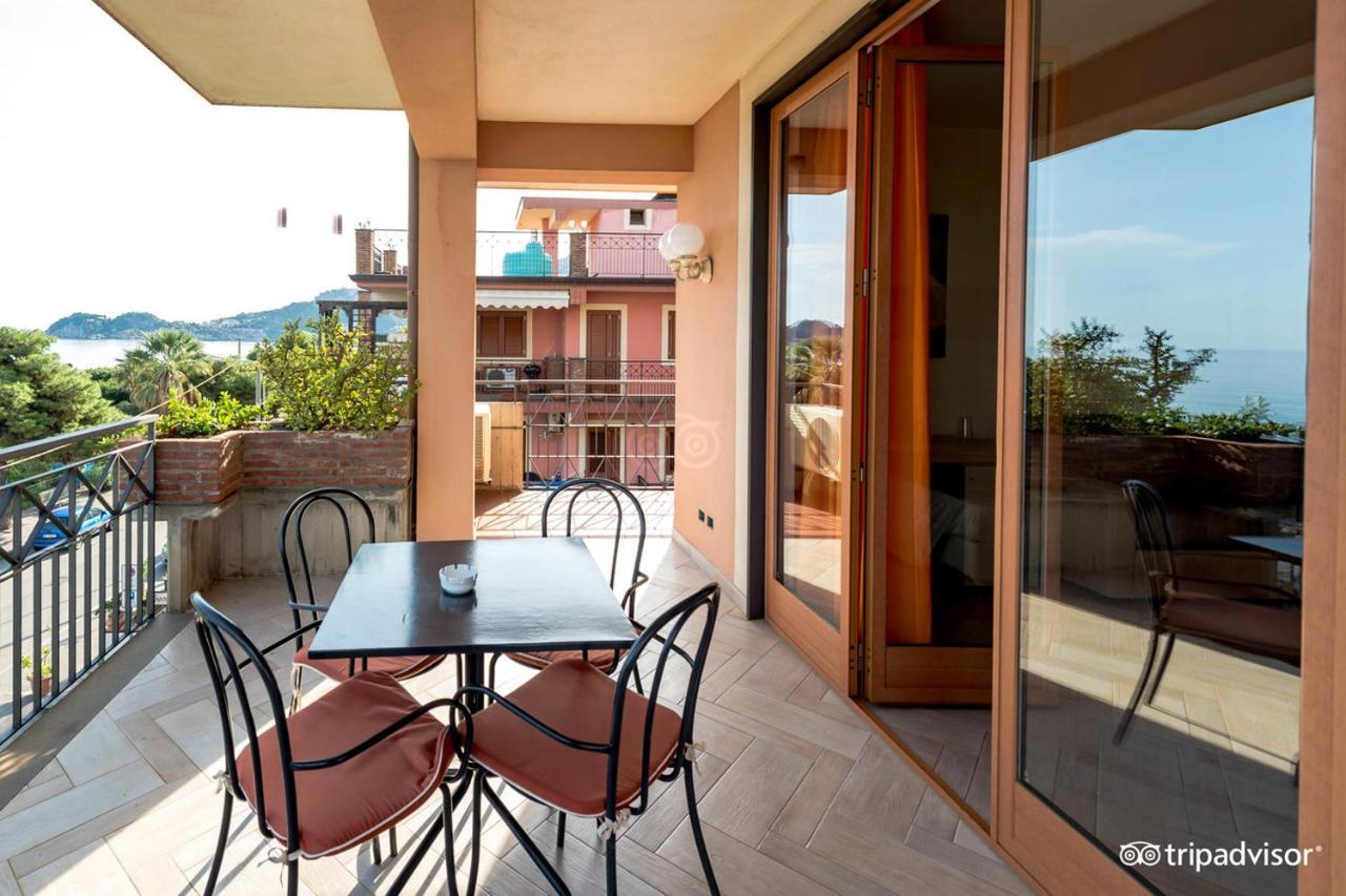 Taormina Hotel Calipso Mazzeo Εξωτερικό φωτογραφία