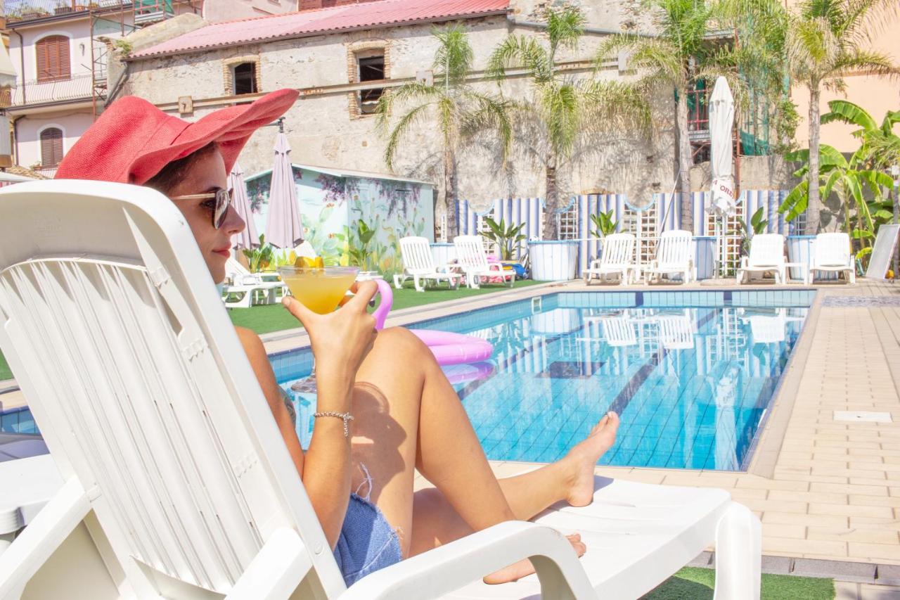 Taormina Hotel Calipso Mazzeo Εξωτερικό φωτογραφία