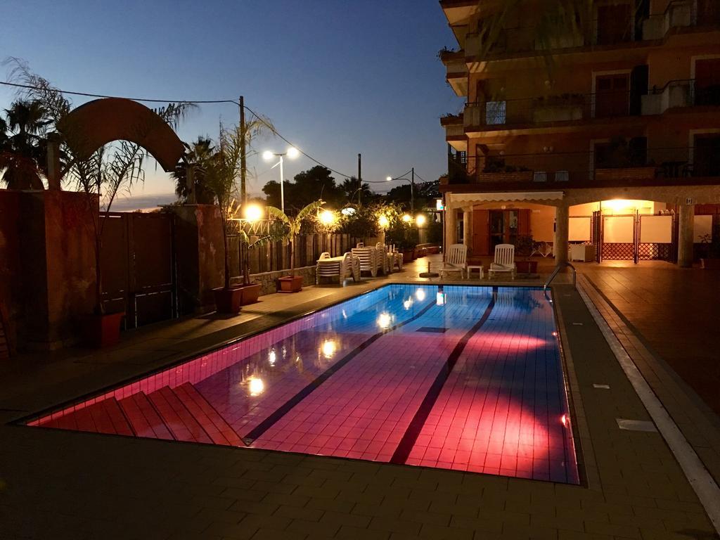 Taormina Hotel Calipso Mazzeo Εξωτερικό φωτογραφία