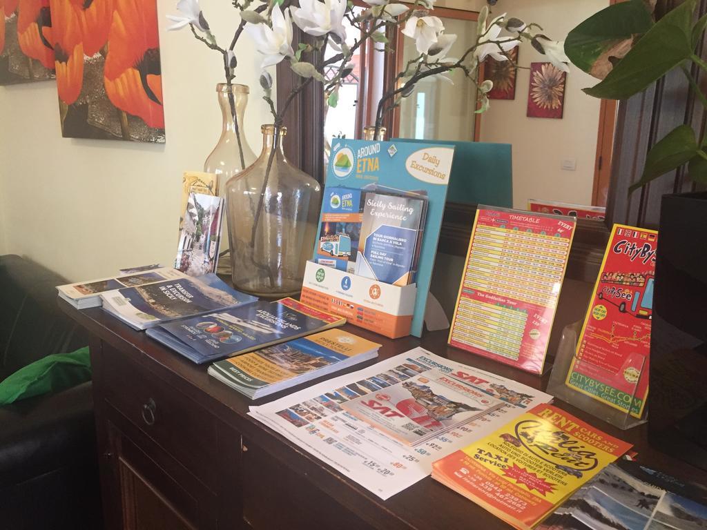 Taormina Hotel Calipso Mazzeo Εξωτερικό φωτογραφία