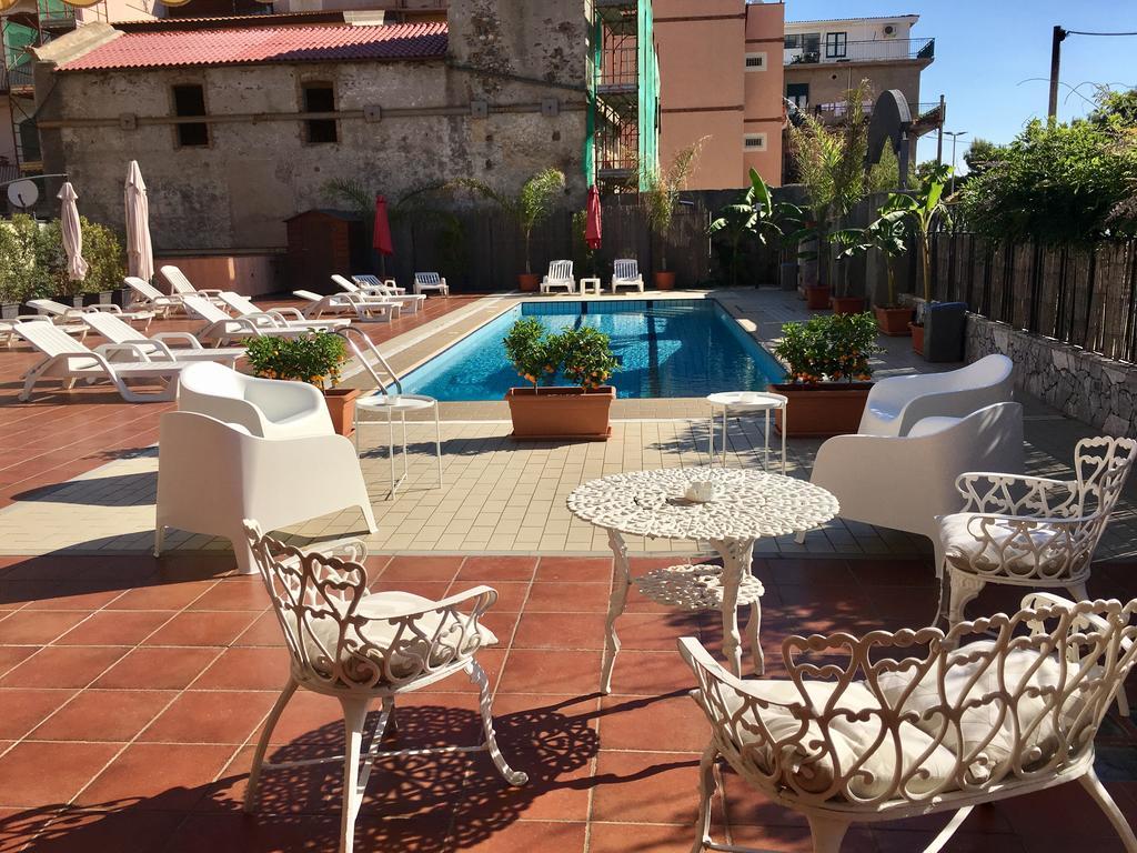 Taormina Hotel Calipso Mazzeo Εξωτερικό φωτογραφία
