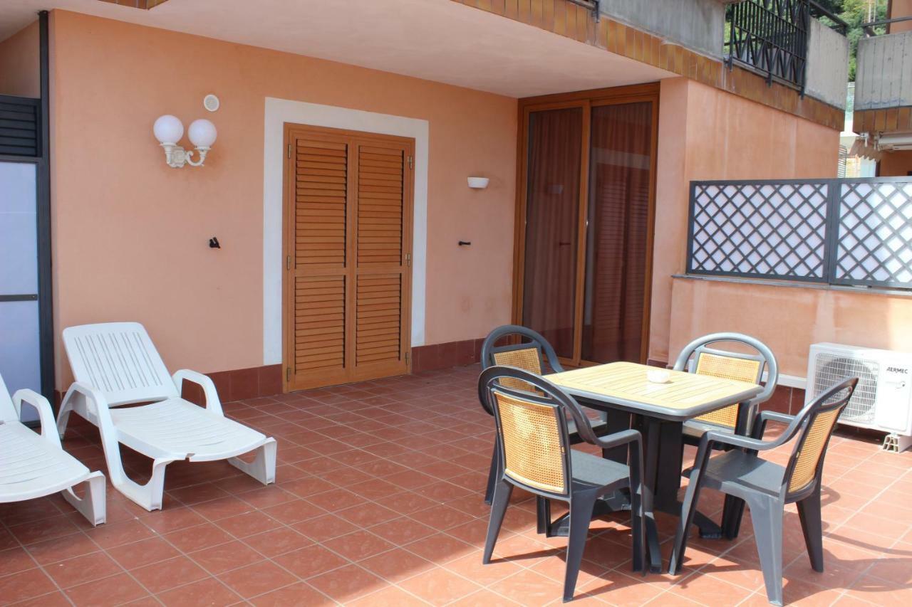 Taormina Hotel Calipso Mazzeo Εξωτερικό φωτογραφία